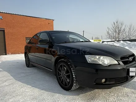 Subaru Legacy 2004 года за 3 200 000 тг. в Усть-Каменогорск – фото 4