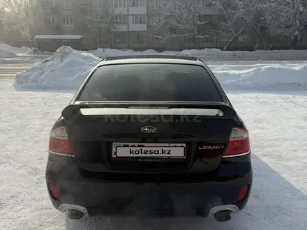 Subaru Legacy 2004 года за 3 200 000 тг. в Усть-Каменогорск – фото 7