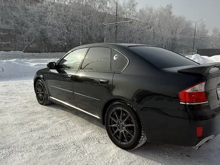 Subaru Legacy 2004 года за 3 200 000 тг. в Усть-Каменогорск – фото 8