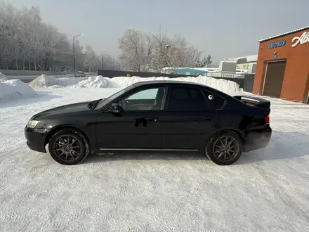 Subaru Legacy 2004 года за 3 200 000 тг. в Усть-Каменогорск – фото 9