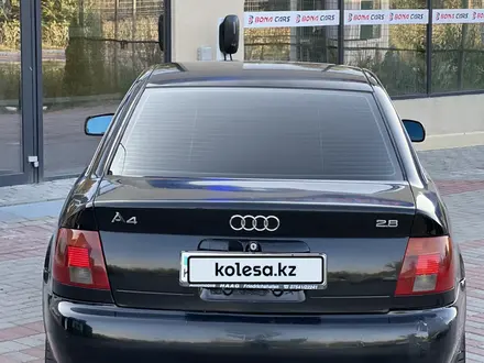 Audi A4 1997 года за 2 200 000 тг. в Алматы – фото 7