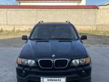 BMW X5 2001 года за 5 800 000 тг. в Шымкент – фото 5