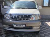 Toyota Grand Hiace 2001 года за 7 700 000 тг. в Алматы