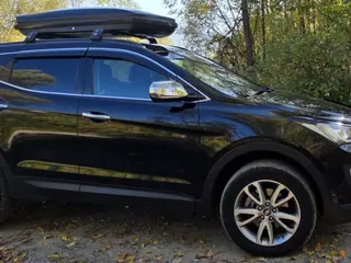 Hyundai Santa FE, 2013