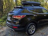 Hyundai Santa Fe 2013 годаүшін9 500 000 тг. в Риддер – фото 3