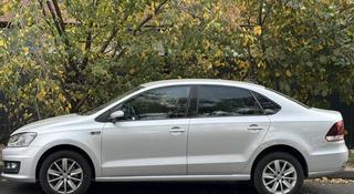 Volkswagen Polo 2019 года за 7 000 000 тг. в Алматы