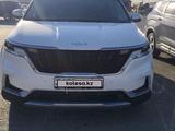 Kia Carnival 2024 года за 19 000 000 тг. в Шымкент – фото 3
