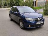 Renault Sandero 2015 годаүшін4 000 000 тг. в Костанай – фото 2