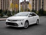 Toyota Camry 2016 годаүшін12 000 000 тг. в Караганда