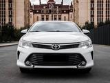 Toyota Camry 2016 года за 12 000 000 тг. в Караганда – фото 4