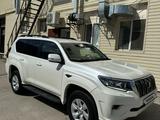 Toyota Land Cruiser Prado 2020 годаүшін23 000 000 тг. в Актобе