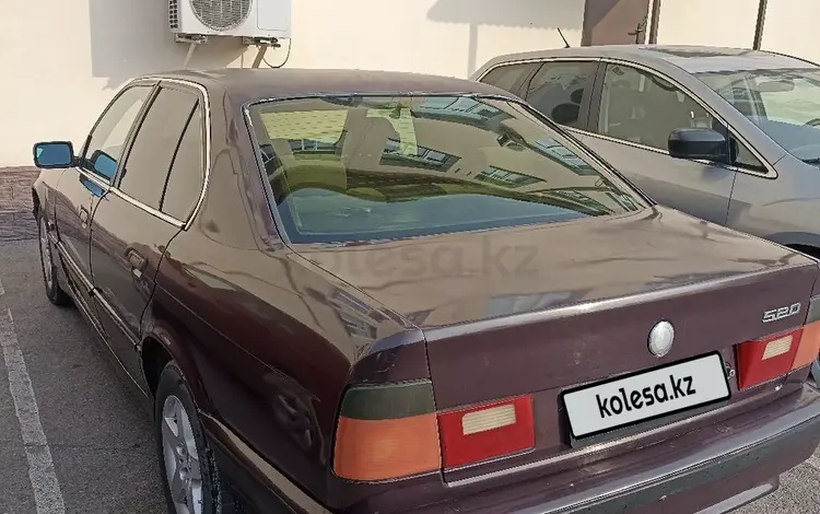 BMW 520 1993 года за 1 500 000 тг. в Тараз