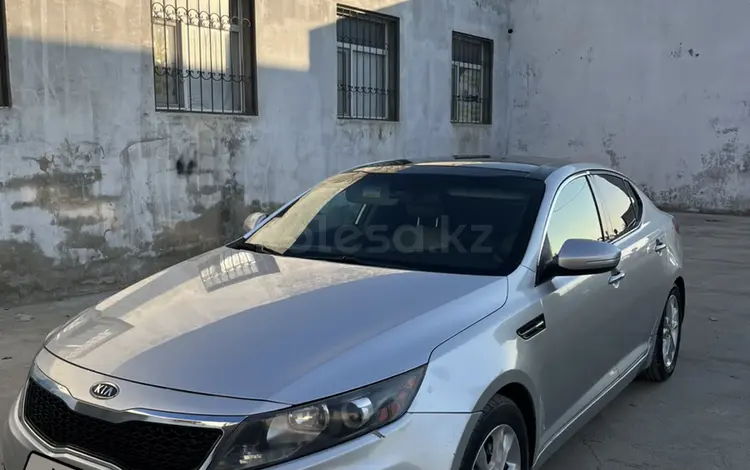 Kia Optima 2010 года за 5 450 000 тг. в Актау