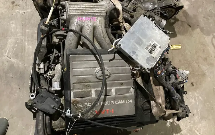 Двигатель на Toyota — оригинал из Японии за 230 000 тг. в Алматы