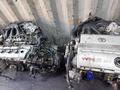 Двигатель на Toyota — оригинал из Японии за 230 000 тг. в Алматы – фото 3