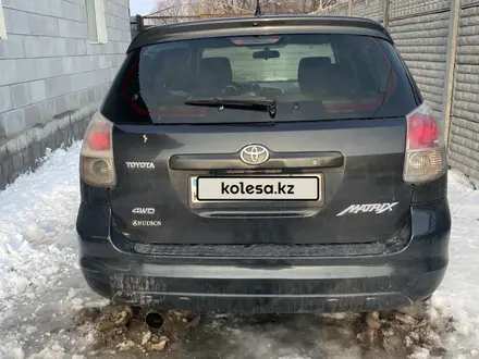 Toyota Matrix 2006 года за 3 000 000 тг. в Тараз – фото 3