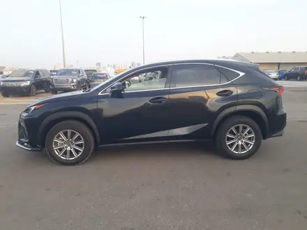 Lexus NX 200 2021 года за 14 500 000 тг. в Астана – фото 4