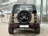 Land Rover Defender 2024 года за 86 350 000 тг. в Алматы – фото 5