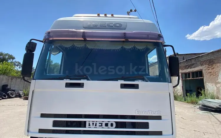 IVECO  EuroTech 1997 годаүшін8 800 000 тг. в Алматы