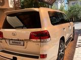 Toyota Land Cruiser 2021 года за 42 500 000 тг. в Актау – фото 4