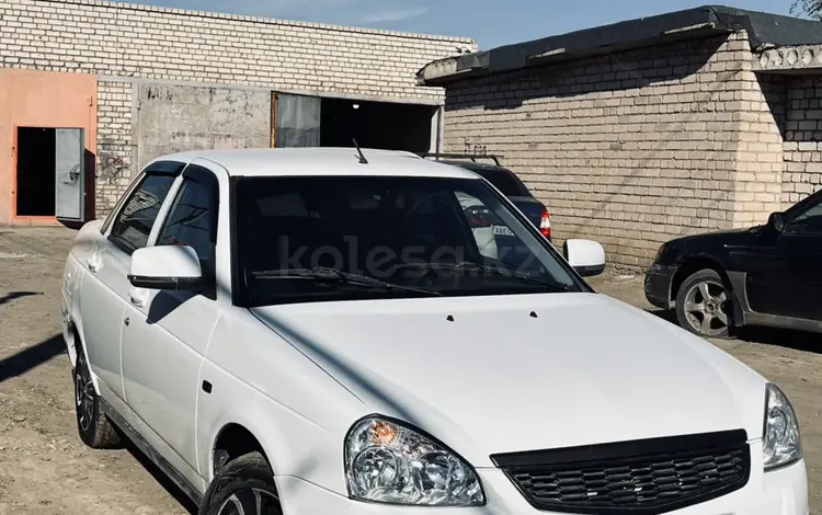 ВАЗ (Lada) Priora 2170 2013 годаүшін1 700 000 тг. в Уральск