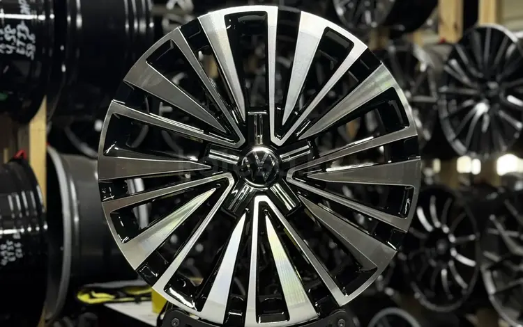 Диски R18 57.1 5x112 На Volkswagen, Skoda в наличии Астана! за 263 000 тг. в Астана