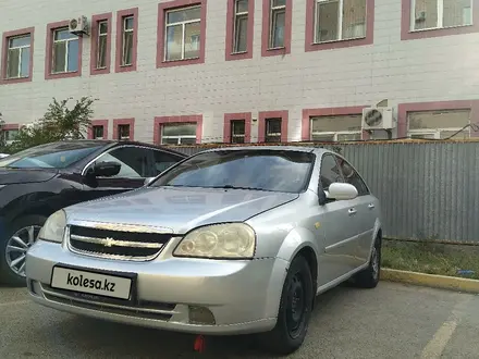 Chevrolet Lacetti 2007 года за 2 900 000 тг. в Атырау – фото 9