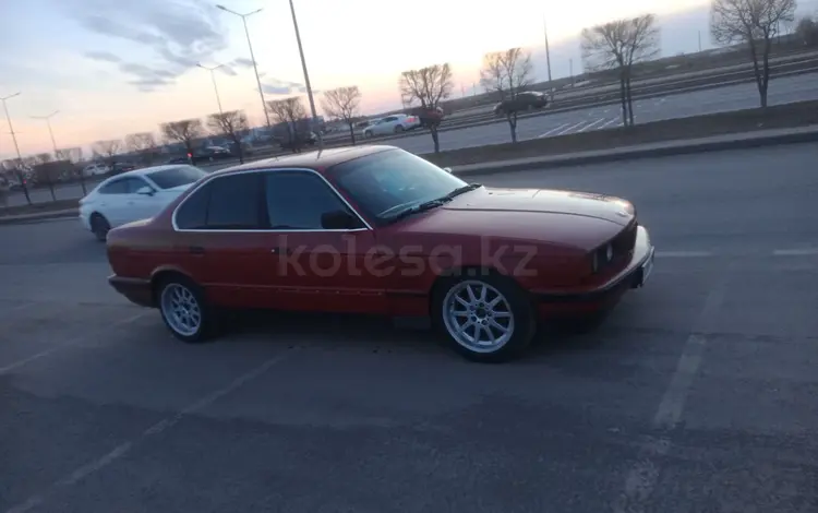 BMW 520 1991 года за 1 100 000 тг. в Астана