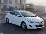 Hyundai Elantra 2013 годаfor5 200 000 тг. в Алматы