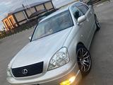 Lexus LS 430 2002 года за 6 100 000 тг. в Петропавловск