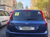 Ford Fiesta 2006 года за 2 200 000 тг. в Петропавловск – фото 2
