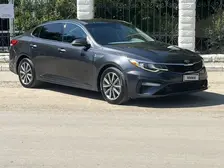 Kia Optima, 2018