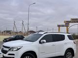 Chevrolet TrailBlazer 2021 годаүшін13 200 000 тг. в Актау – фото 5