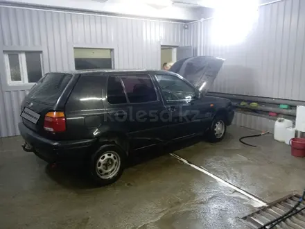 Volkswagen Golf 1991 года за 680 000 тг. в Талдыкорган – фото 4