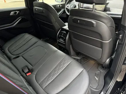 BMW X5 2025 года за 62 900 000 тг. в Алматы – фото 13