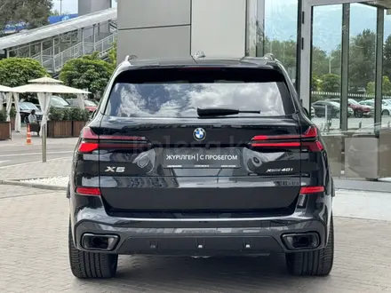 BMW X5 2025 года за 62 900 000 тг. в Алматы – фото 5