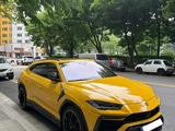 Lamborghini Urus 2022 года за 115 000 000 тг. в Астана
