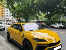 Lamborghini Urus, 2022
