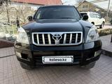 Toyota Land Cruiser Prado 2007 года за 8 800 000 тг. в Алматы – фото 2