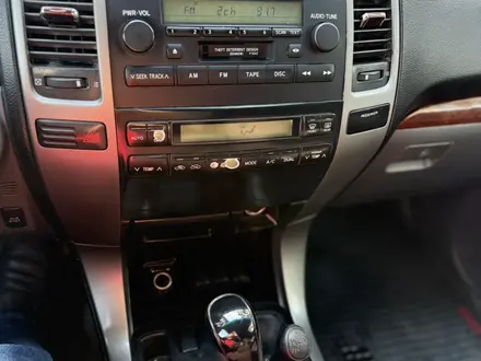 Toyota Land Cruiser Prado 2007 года за 8 800 000 тг. в Алматы – фото 10