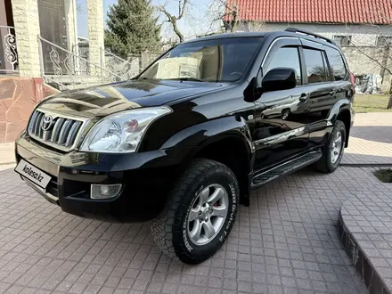 Toyota Land Cruiser Prado 2007 года за 8 800 000 тг. в Алматы