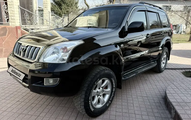 Toyota Land Cruiser Prado 2007 года за 9 100 000 тг. в Алматы