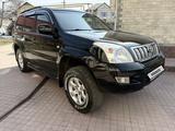Toyota Land Cruiser Prado 2007 года за 8 800 000 тг. в Алматы – фото 3
