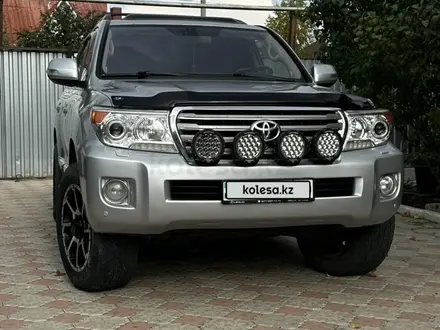 Toyota Land Cruiser 2013 года за 22 500 000 тг. в Костанай