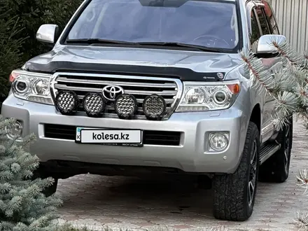 Toyota Land Cruiser 2013 года за 22 500 000 тг. в Костанай – фото 7