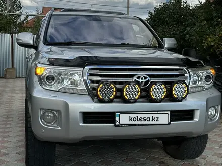 Toyota Land Cruiser 2013 года за 22 500 000 тг. в Костанай – фото 23