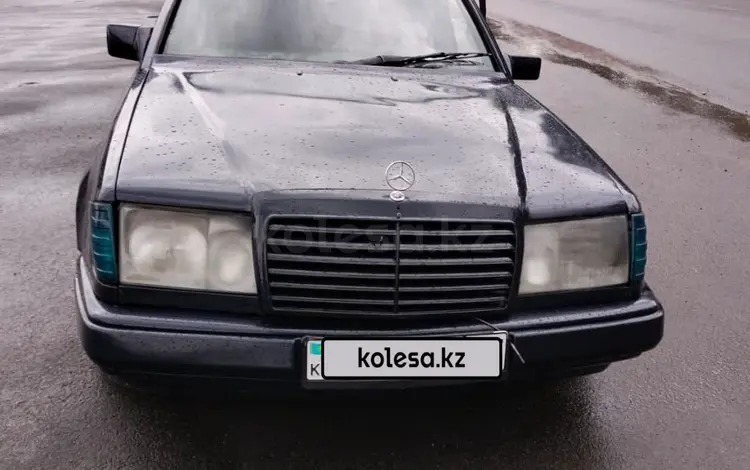 Mercedes-Benz E 230 1989 годаfor550 000 тг. в Есик