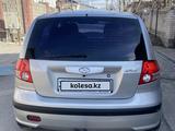 Hyundai Getz 2003 годаfor3 300 000 тг. в Шымкент – фото 4