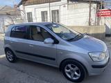 Hyundai Getz 2003 годаfor3 300 000 тг. в Шымкент – фото 2