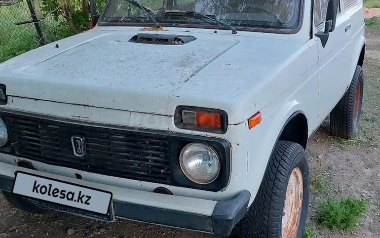 ВАЗ (Lada) Lada 2121 1997 года за 600 000 тг. в Актобе